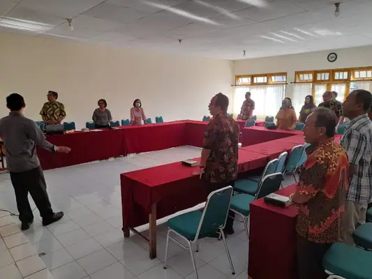 Pertemuan Kelompok Usaha Bersama (KUB), foto 37