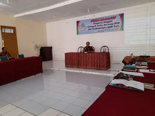Pertemuan Kelompok Usaha Bersama (KUB), foto 41