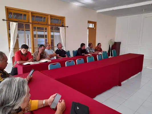 Pertemuan Kelompok Usaha Bersama (KUB), foto 42
