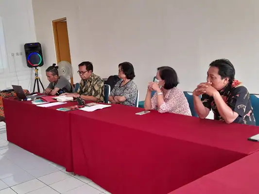 Pertemuan Kelompok Usaha Bersama (KUB), foto 44