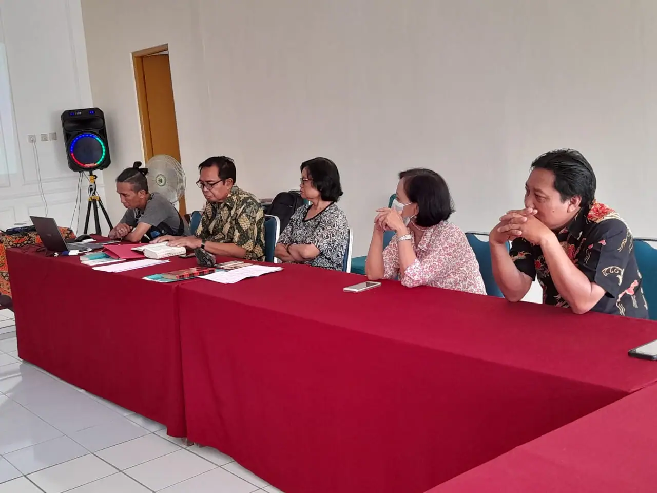 Kegiatan Pengembangan Ekonomi & Kesejahteraan Sosial