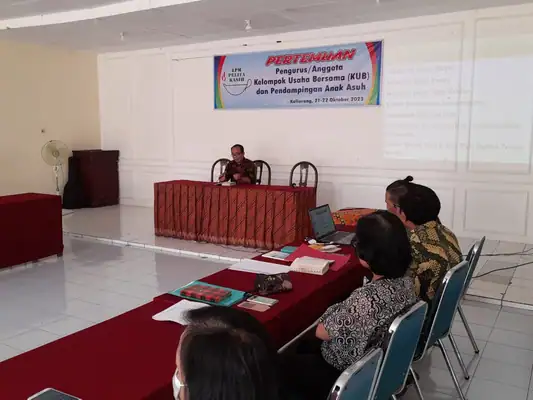 Pertemuan Kelompok Usaha Bersama (KUB), foto 47