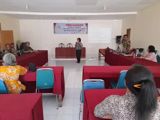 Pertemuan Kelompok Usaha Bersama (KUB), foto 51