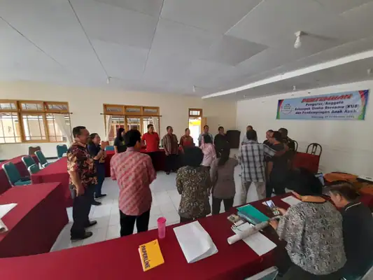 Pertemuan Kelompok Usaha Bersama (KUB), foto 53