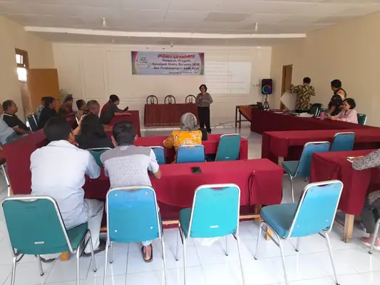 Pertemuan Kelompok Usaha Bersama (KUB), foto 54