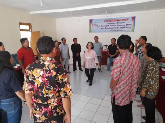 Pertemuan Kelompok Usaha Bersama (KUB), foto 57