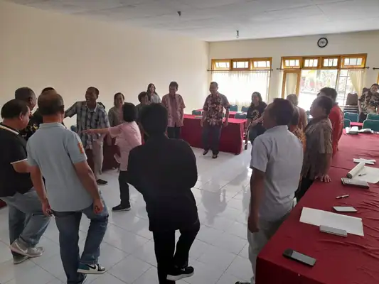 Pertemuan Kelompok Usaha Bersama (KUB), foto 60
