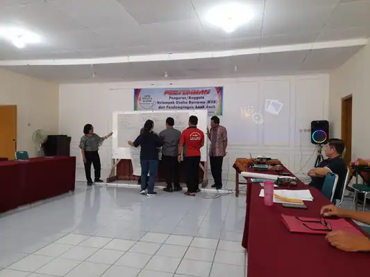 Pertemuan Kelompok Usaha Bersama (KUB), foto 61