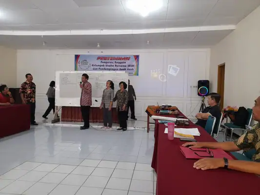 Pertemuan Kelompok Usaha Bersama (KUB), foto 63
