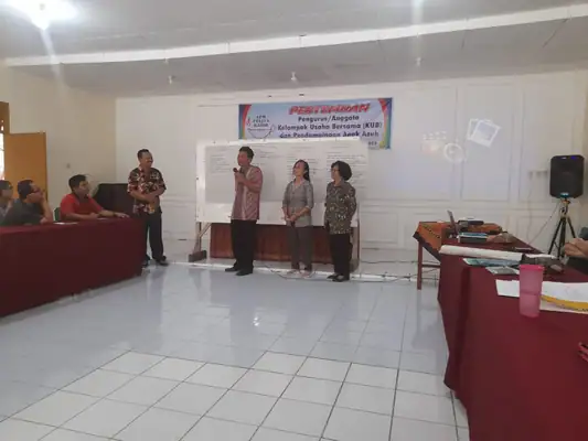 Pertemuan Kelompok Usaha Bersama (KUB), foto 64