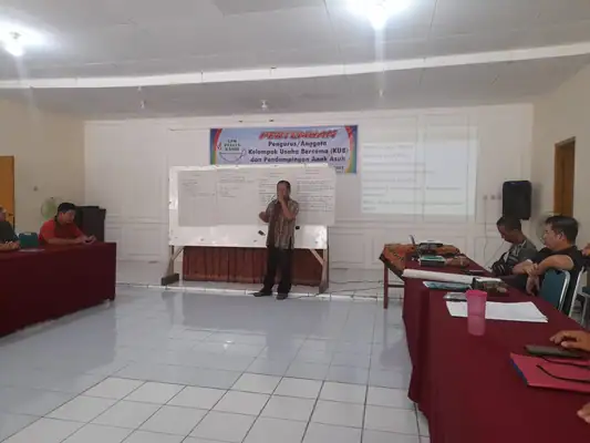 Pertemuan Kelompok Usaha Bersama (KUB), foto 66