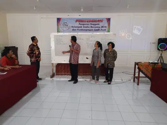 Pertemuan Kelompok Usaha Bersama (KUB), foto 67