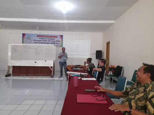 Pertemuan Kelompok Usaha Bersama (KUB), foto 68