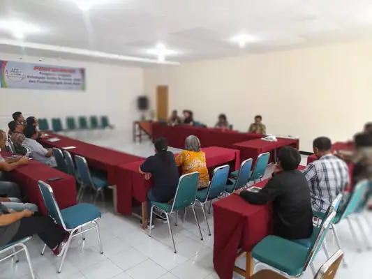 Pertemuan Kelompok Usaha Bersama (KUB), foto 71