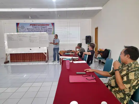 Pertemuan Kelompok Usaha Bersama (KUB), foto 72