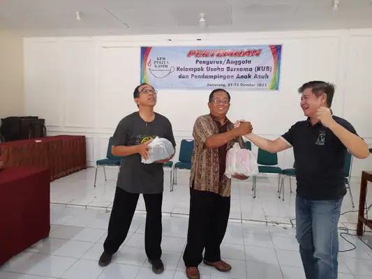 Pertemuan Kelompok Usaha Bersama (KUB), foto 74