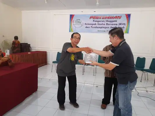 Pertemuan Kelompok Usaha Bersama (KUB), foto 75