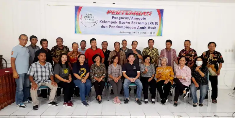 Pertemuan Kelompok Usaha Bersama (KUB), foto 77