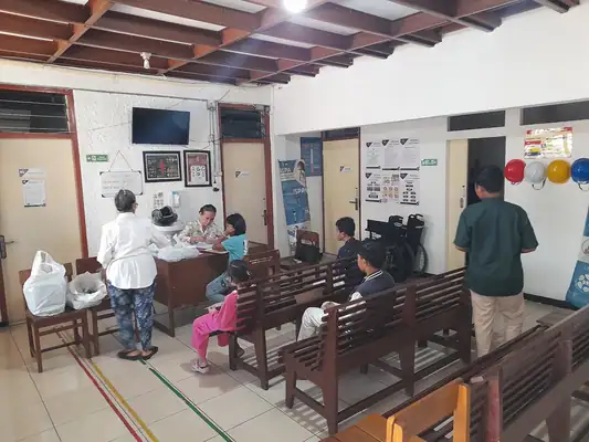 Pertemuan & Penyaluran Bantuan Anak Asuh, foto 3