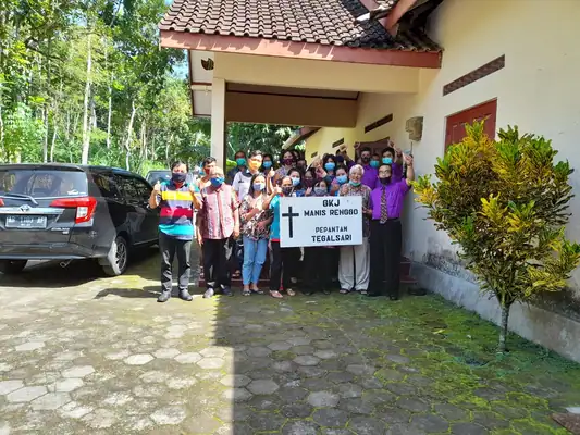 Pertemuan Anak Asuh Wilayah Temong & Tegalsari, foto 2