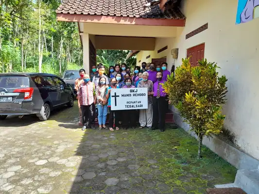 Pertemuan Anak Asuh Wilayah Temong & Tegalsari, foto 3