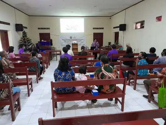 Pertemuan Anak Asuh Wilayah Temong & Tegalsari, foto 4