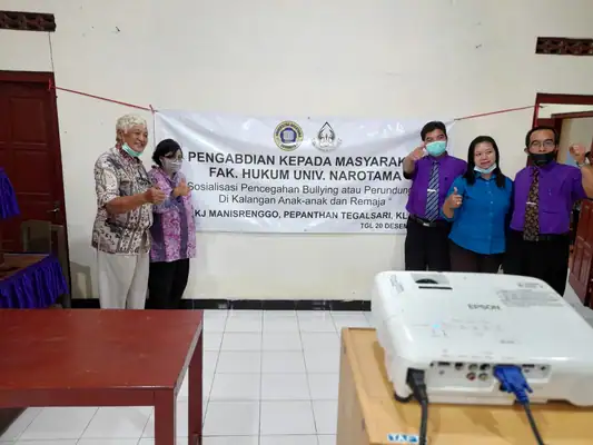 Pertemuan Anak Asuh Wilayah Temong & Tegalsari, foto 7