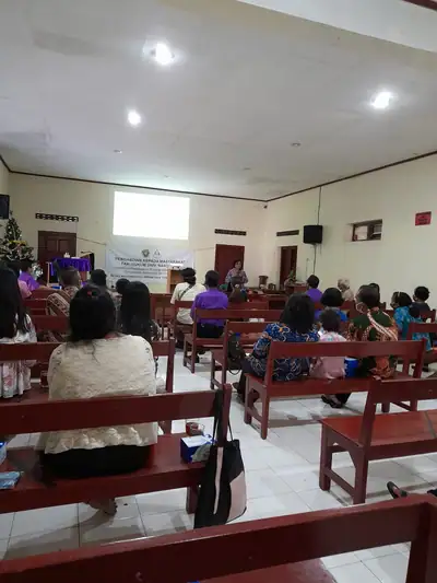 Pertemuan Anak Asuh Wilayah Temong & Tegalsari, foto 9