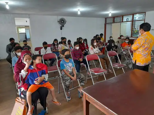 Pertemuan Orang Tua/Wali Anak Asuh, foto 1