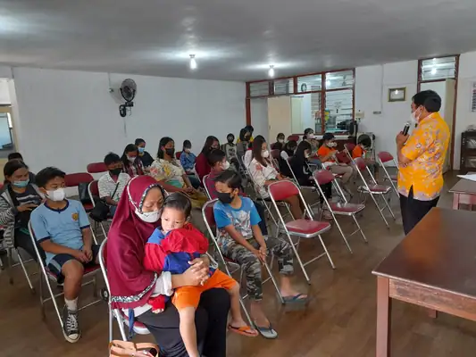 Pertemuan Orang Tua/Wali Anak Asuh, foto 3