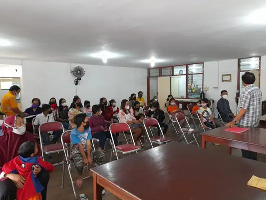 Pertemuan Orang Tua/Wali Anak Asuh, foto 4