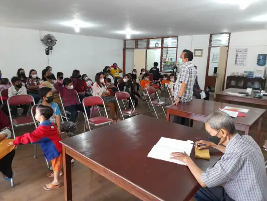 Pertemuan Orang Tua/Wali Anak Asuh, foto 5