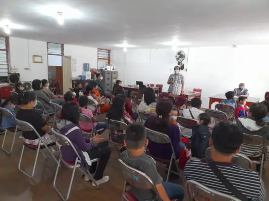 Pertemuan Orang Tua/Wali Anak Asuh, foto 6