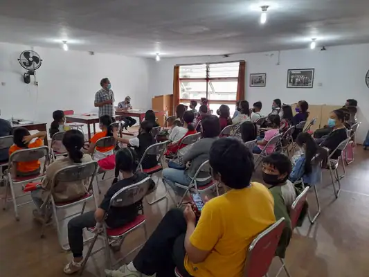 Pertemuan Orang Tua/Wali Anak Asuh, foto 7