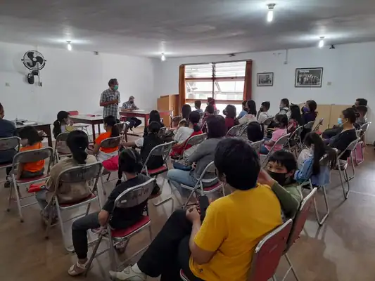 Pertemuan Orang Tua/Wali Anak Asuh, foto 8