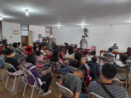 Pertemuan Orang Tua/Wali Anak Asuh, foto 9