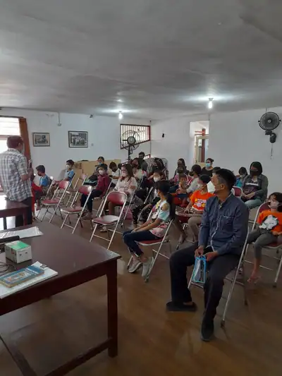 Pertemuan Orang Tua/Wali Anak Asuh, foto 11