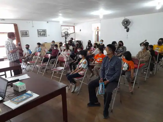 Pertemuan Orang Tua/Wali Anak Asuh, foto 12
