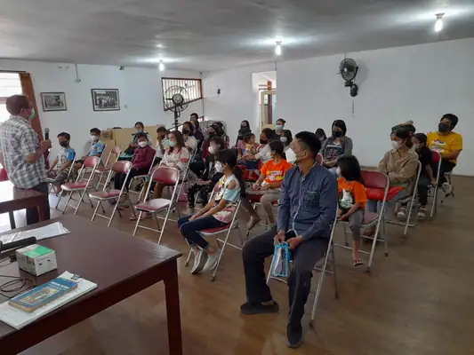Pertemuan Orang Tua/Wali Anak Asuh, foto 13