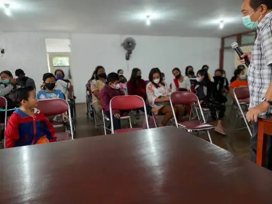 Pertemuan Orang Tua/Wali Anak Asuh, foto 14