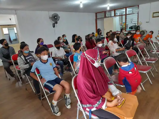 Pertemuan Orang Tua/Wali Anak Asuh, foto 16