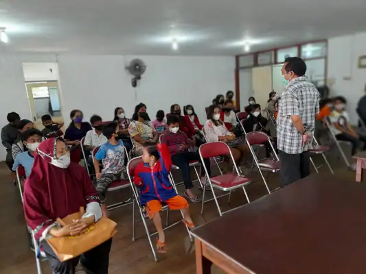 Pertemuan Orang Tua/Wali Anak Asuh, foto 18