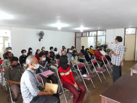 Pertemuan Orang Tua/Wali Anak Asuh, foto 19