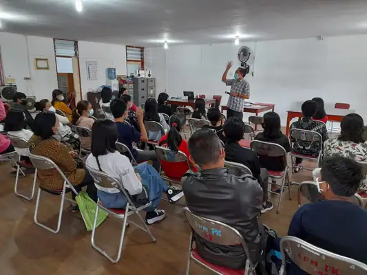 Pertemuan Orang Tua/Wali Anak Asuh, foto 20