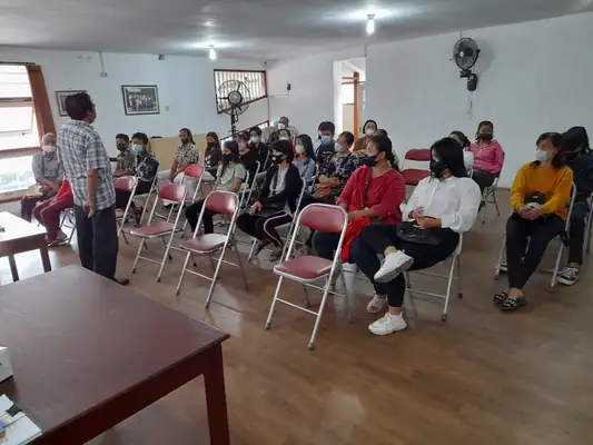 Pertemuan Orang Tua/Wali Anak Asuh, foto 23