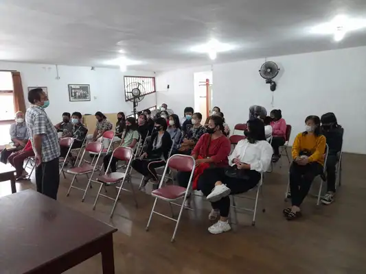 Pertemuan Orang Tua/Wali Anak Asuh, foto 26