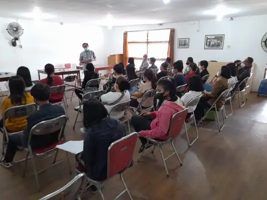 Pertemuan Orang Tua/Wali Anak Asuh, foto 28