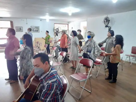 Pertemuan Orang Tua/Wali Anak Asuh, foto 32
