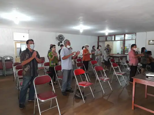 Pertemuan Orang Tua/Wali Anak Asuh, foto 33