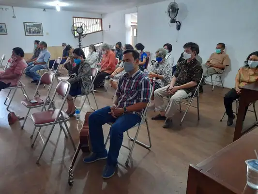 Pertemuan Orang Tua/Wali Anak Asuh, foto 35